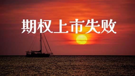 期权上市失败_https://wap.letulww.com_投资管理_第1张