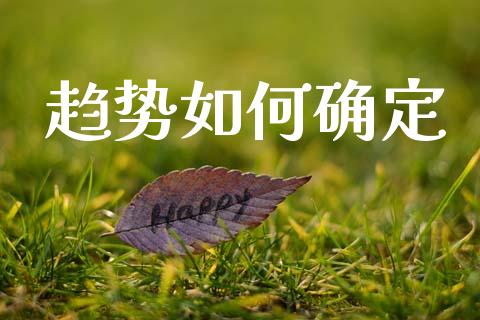 趋势如何确定_投资管理_第1张_外汇交易_投资策略_融资租赁_投资管理 趋势如何确定_https://wap.letulww.com_投资管理_第1张
