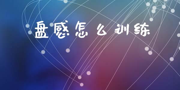 盘感怎么训练_https://wap.letulww.com_外汇交易_第1张