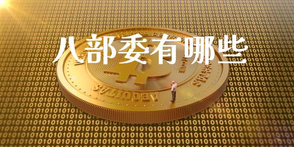 八部委有哪些_https://wap.letulww.com_投资管理_第1张