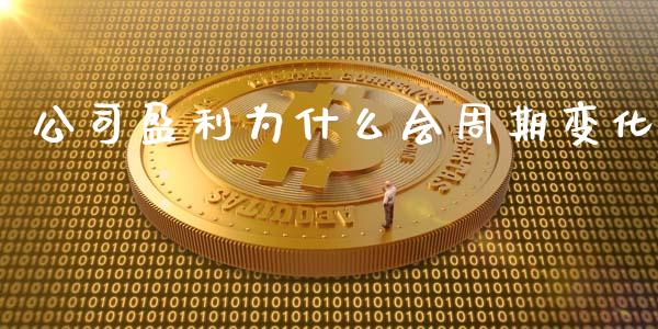 公司盈利为什么会周期变化_https://wap.letulww.com_投资管理_第1张