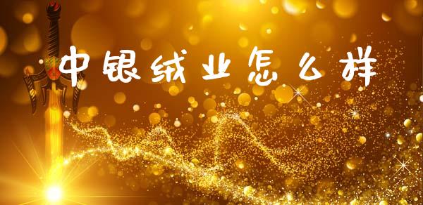 中银绒业怎么样_https://wap.letulww.com_投资策略_第1张