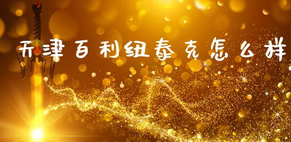天津百利纽泰克怎么样_https://wap.letulww.com_融资租赁_第1张