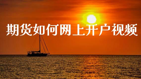 期货如何网上开户视频_https://wap.letulww.com_外汇交易_第1张