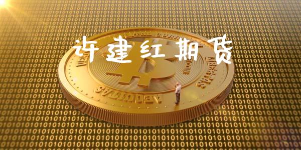 许建红期货_https://wap.letulww.com_投资策略_第1张