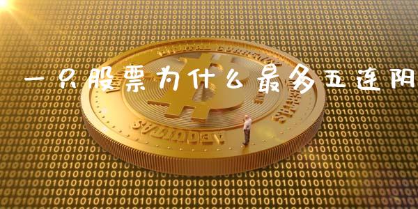 一只股票为什么最多五连阴_https://wap.letulww.com_融资租赁_第1张