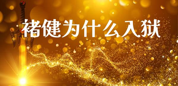 褚健为什么入狱_https://wap.letulww.com_外汇交易_第1张