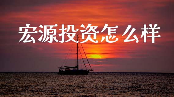 宏源投资怎么样_https://wap.letulww.com_投资策略_第1张