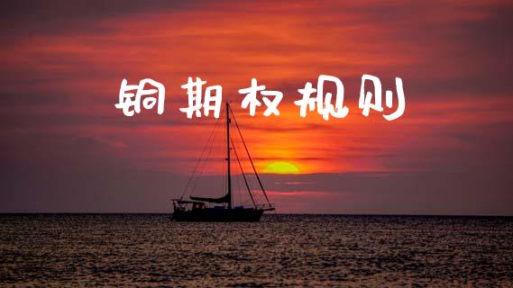 铜期权规则_https://wap.letulww.com_融资租赁_第1张