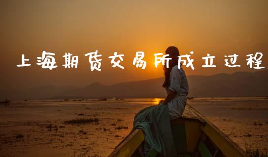 上海期货交易所成立过程_https://wap.letulww.com_外汇交易_第1张
