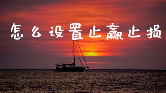 怎么设置止赢止损_https://wap.letulww.com_融资租赁_第1张