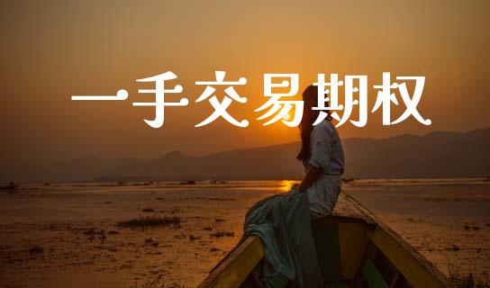 一手交易期权_https://wap.letulww.com_融资租赁_第1张