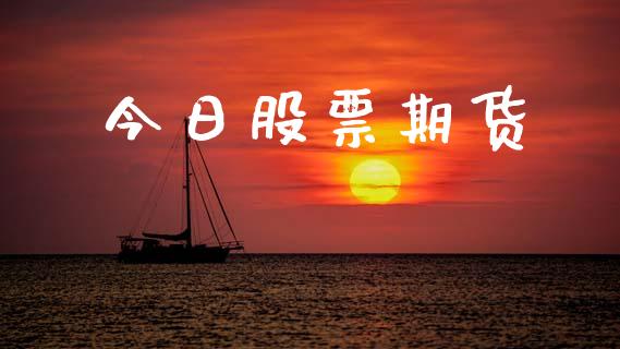 今日股票期货_https://wap.letulww.com_投资策略_第1张