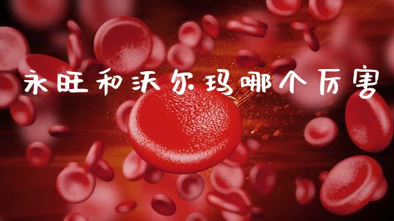 永旺和沃尔玛哪个厉害_https://wap.letulww.com_投资策略_第1张