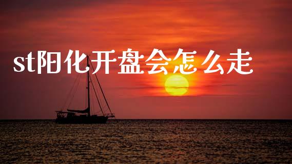 st阳化开盘会怎么走_https://wap.letulww.com_投资管理_第1张