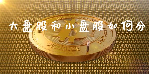 大盘股和小盘股如何分_https://wap.letulww.com_投资管理_第1张