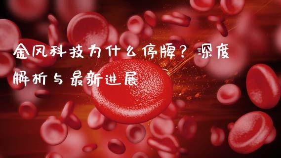 金风科技为什么停牌？深度解析与最新进展_https://wap.letulww.com_投资管理_第1张