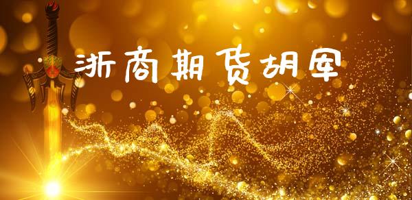 浙商期货胡军_https://wap.letulww.com_投资管理_第1张