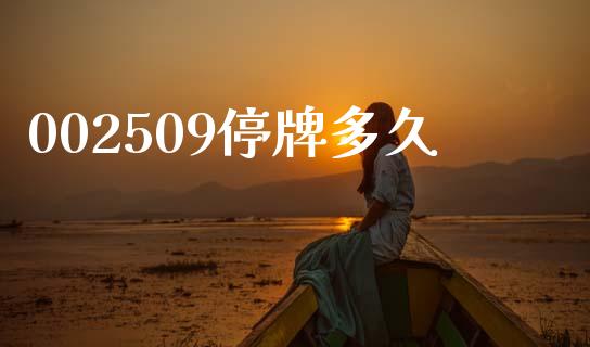002509停牌多久_https://wap.letulww.com_融资租赁_第1张