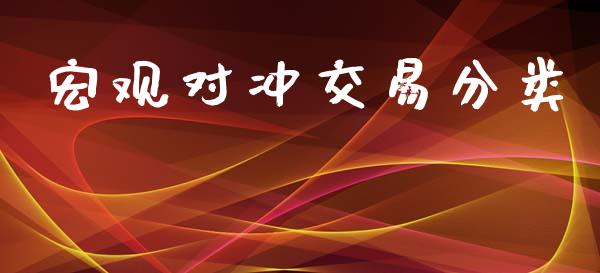 宏观对冲交易分类_https://wap.letulww.com_融资租赁_第1张