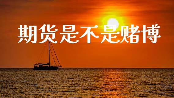 期货是不是赌博_https://wap.letulww.com_投资管理_第1张