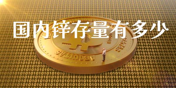 国内锌存量有多少_https://wap.letulww.com_投资策略_第1张
