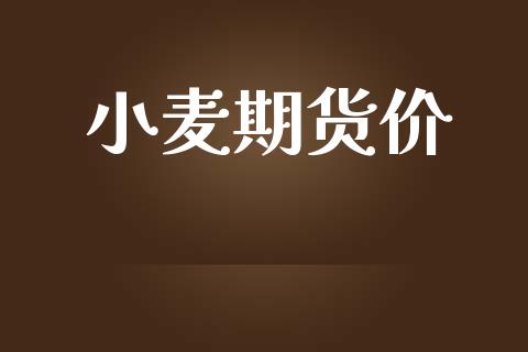 小麦期货价_https://wap.letulww.com_投资管理_第1张