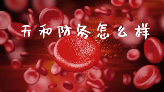 天和防务怎么样_https://wap.letulww.com_投资策略_第1张