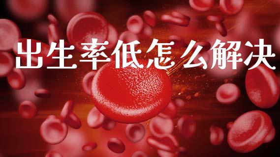 出生率低怎么解决_https://wap.letulww.com_融资租赁_第1张
