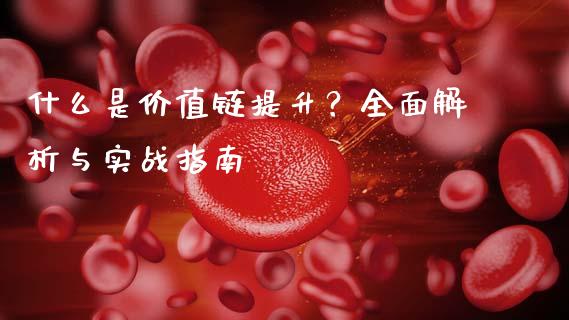 什么是价值链提升?全面解析与实战指南_投资策略_第1张_外汇交易_投资策略_融资租赁_投资管理 什么是价值链提升?全面解析与实战指南_https://wap.letulww.com_投资策略_第1张