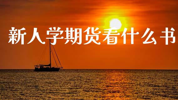 新人学期货看什么书_https://wap.letulww.com_投资管理_第1张