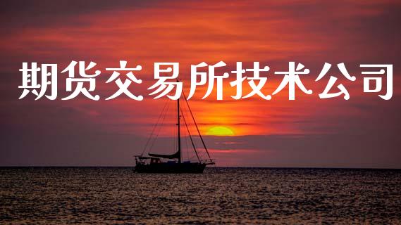 期货交易所技术公司_https://wap.letulww.com_投资管理_第1张