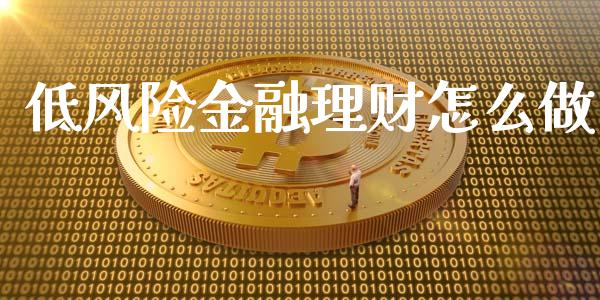低风险金融理财怎么做_https://wap.letulww.com_融资租赁_第1张