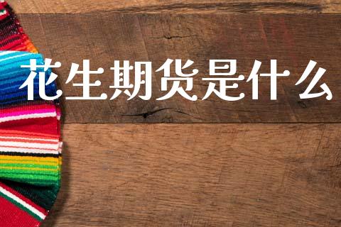 花生期货是什么_https://wap.letulww.com_投资管理_第1张