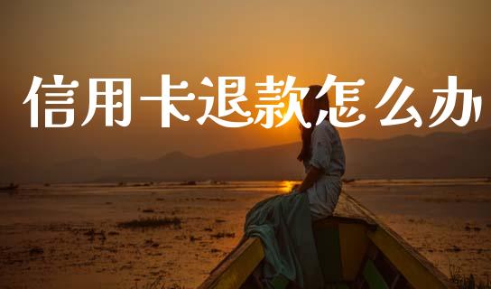 信用卡退款怎么办_https://wap.letulww.com_投资管理_第1张