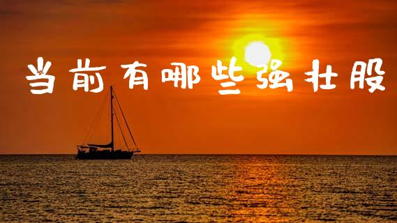 当前有哪些强壮股_https://wap.letulww.com_投资管理_第1张