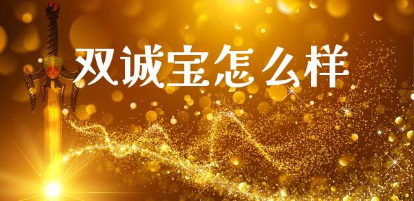 双诚宝怎么样_https://wap.letulww.com_投资策略_第1张