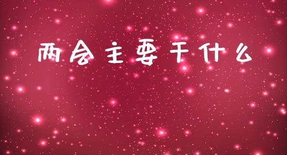 两会主要干什么_融资租赁_第1张_外汇交易_投资策略_融资租赁_投资管理 两会主要干什么_https://wap.letulww.com_融资租赁_第1张