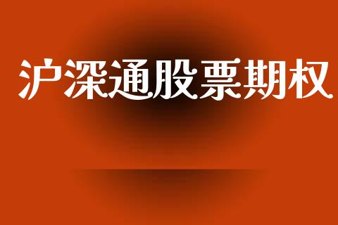 沪深通股票期权_https://wap.letulww.com_投资管理_第1张