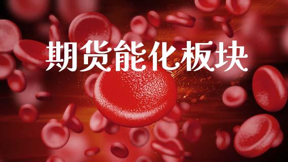 期货能化板块_https://wap.letulww.com_投资策略_第1张