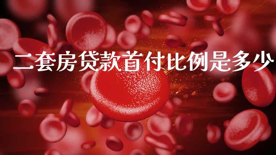 二套房贷款首付比例是多少_https://wap.letulww.com_融资租赁_第1张