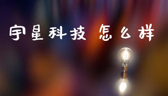 宇星科技 怎么样_https://wap.letulww.com_投资管理_第1张