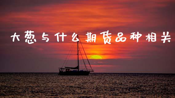 大葱与什么期货品种相关_投资策略_第1张_外汇交易_投资策略_融资租赁_投资管理 大葱与什么期货品种相关_https://wap.letulww.com_投资策略_第1张