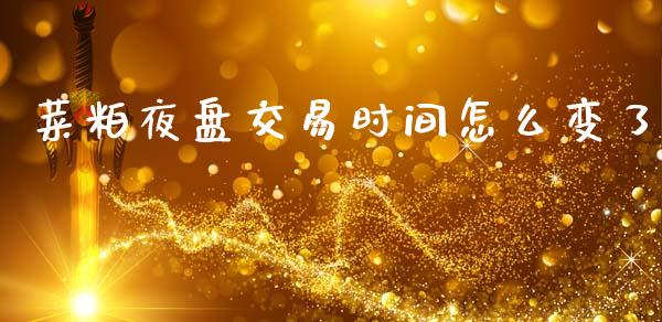 菜粕夜盘交易时间怎么变了_投资管理_第1张_外汇交易_投资策略_融资租赁_投资管理 菜粕夜盘交易时间怎么变了_https://wap.letulww.com_投资管理_第1张