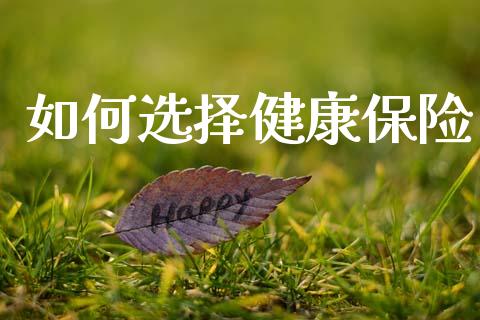 如何选择健康保险_外汇交易_第1张_外汇交易_投资策略_融资租赁_投资管理 如何选择健康保险_https://wap.letulww.com_外汇交易_第1张