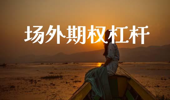 场外期权杠杆_https://wap.letulww.com_投资管理_第1张