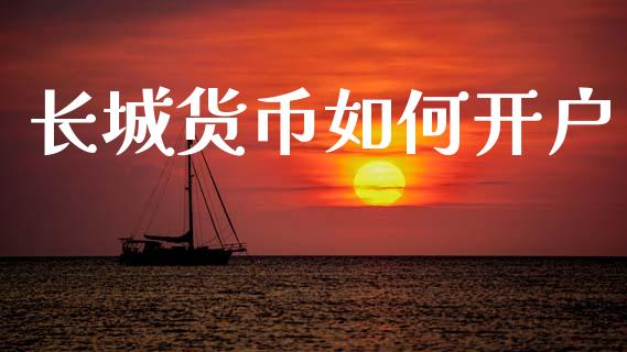 长城货币如何开户_https://wap.letulww.com_投资管理_第1张