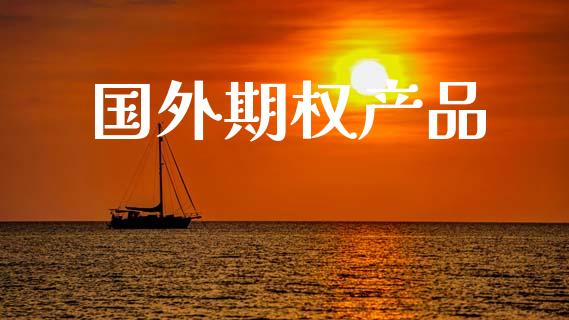 国外期权产品_https://wap.letulww.com_投资管理_第1张
