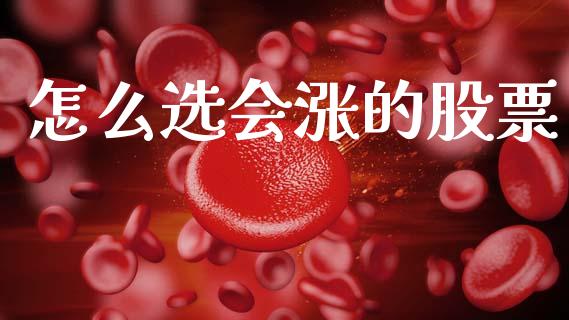 怎么选会涨的股票_https://wap.letulww.com_融资租赁_第1张