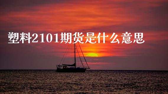 塑料2101期货是什么意思_https://wap.letulww.com_投资策略_第1张